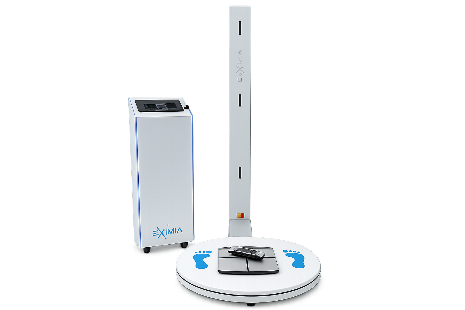 Eximia X-Cube 3D Body Scanner