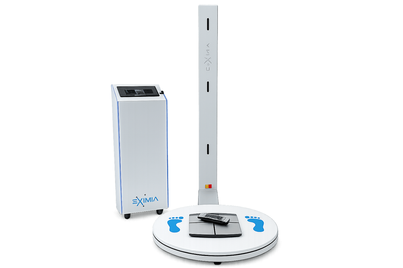 Eximia X-Cube 3D Body Scanner